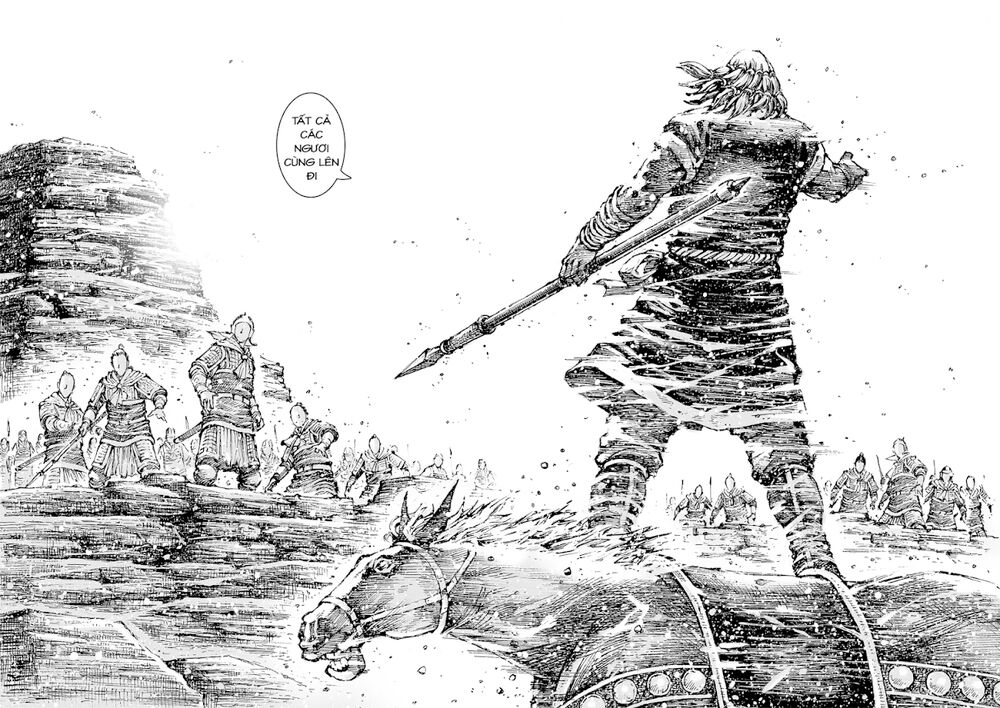 Hoả Phụng Liêu Nguyên Chapter 546 - Trang 22