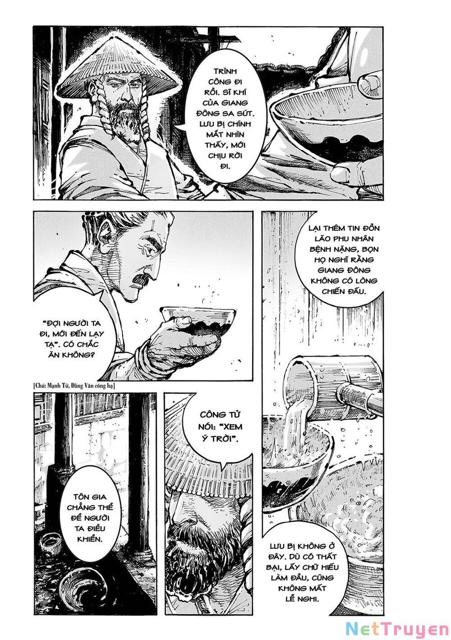 Hoả Phụng Liêu Nguyên Chapter 572 - Trang 8