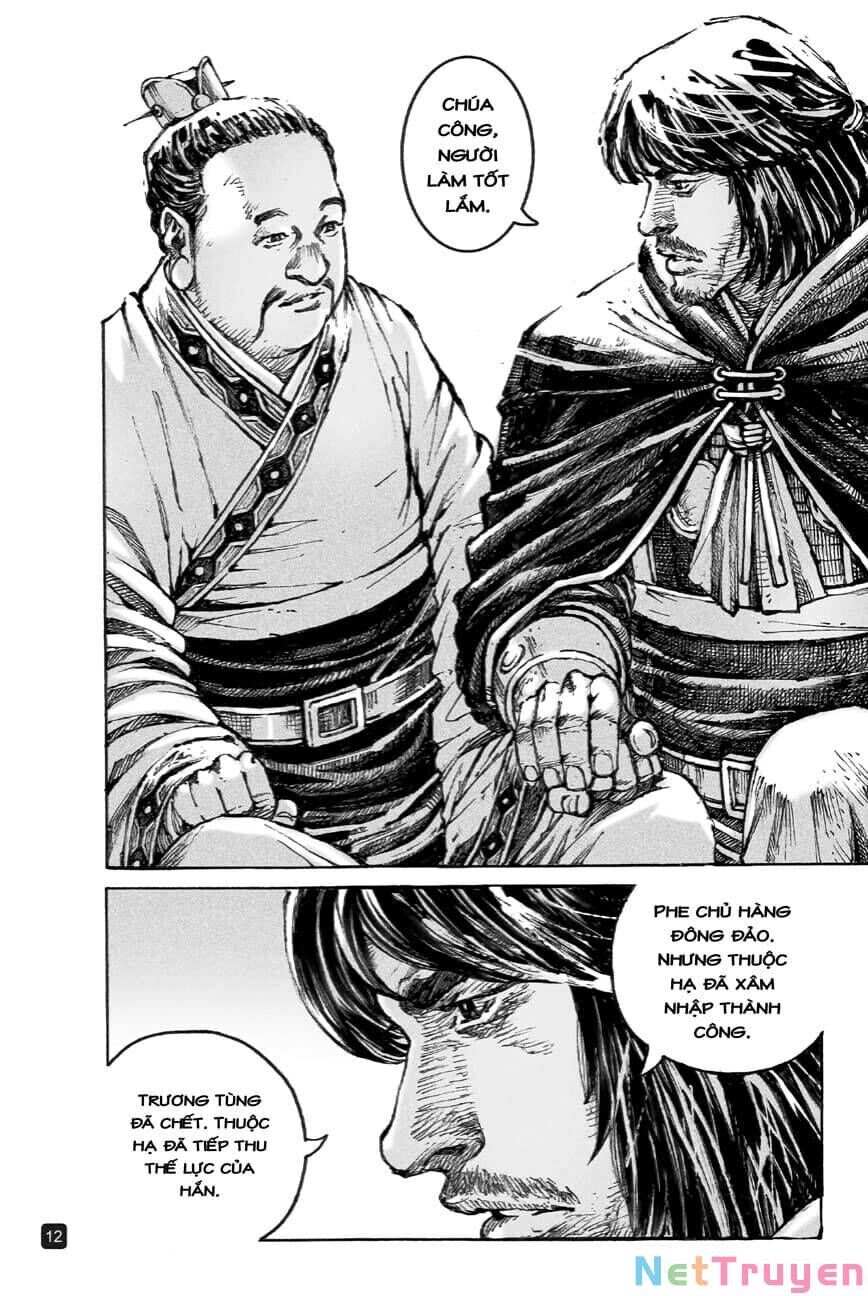 Hoả Phụng Liêu Nguyên Chapter 573 - Trang 11