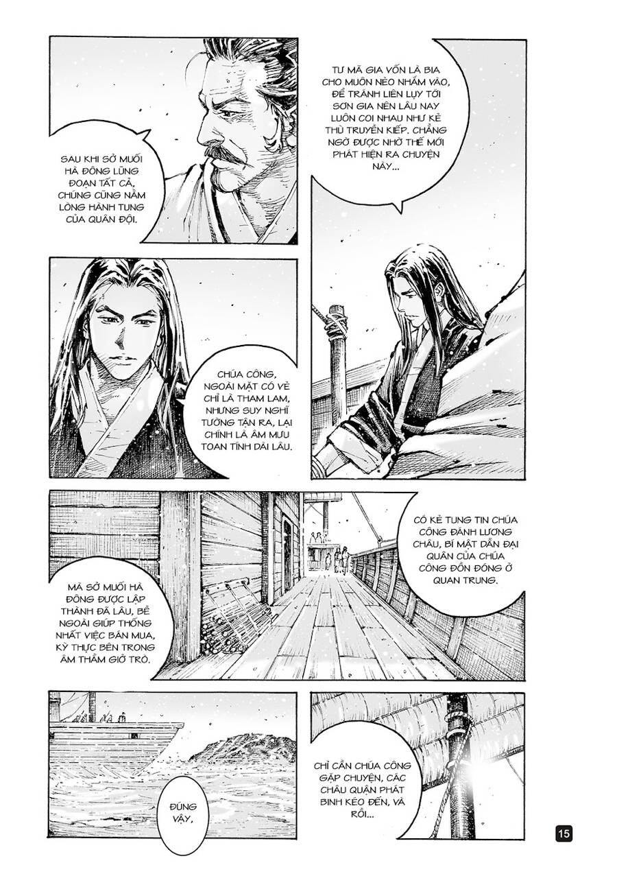 Hoả Phụng Liêu Nguyên Chapter 559 - Trang 14