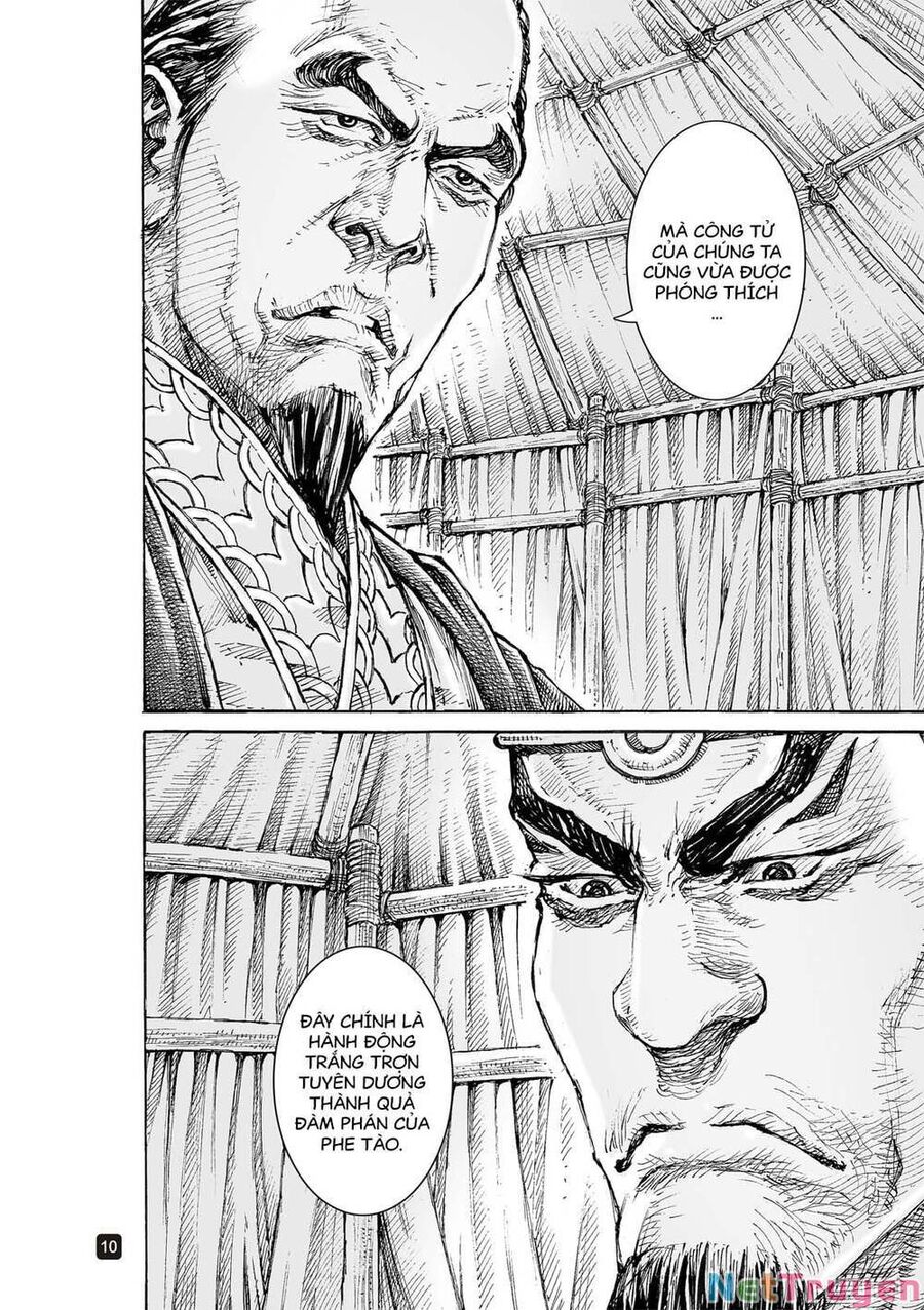 Hoả Phụng Liêu Nguyên Chapter 562 - Trang 9