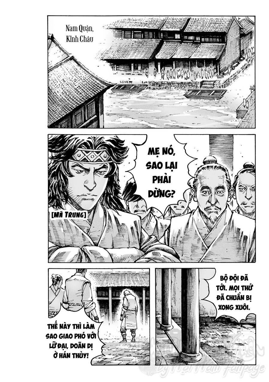 Hoả Phụng Liêu Nguyên Chapter 583 - Trang 2