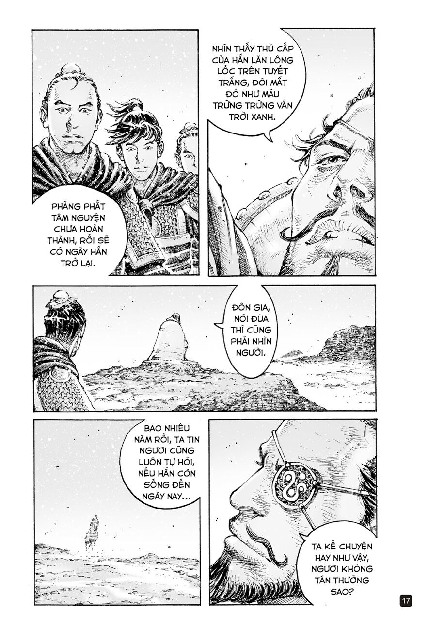 Hoả Phụng Liêu Nguyên Chapter 544 - Trang 15