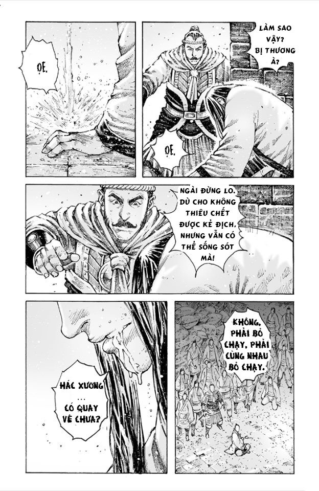 Hoả Phụng Liêu Nguyên Chapter 537 - Trang 15