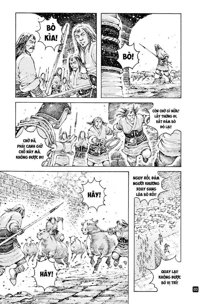 Hoả Phụng Liêu Nguyên Chapter 559 - Trang 2