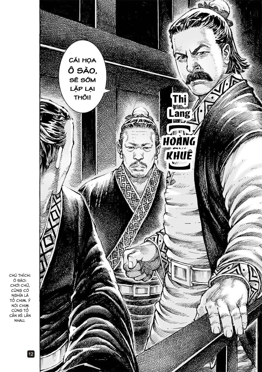 Hoả Phụng Liêu Nguyên Chapter 544 - Trang 10