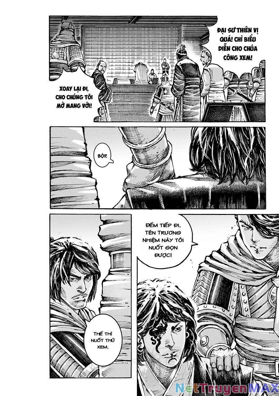 Hoả Phụng Liêu Nguyên Chapter 586 - Trang 11