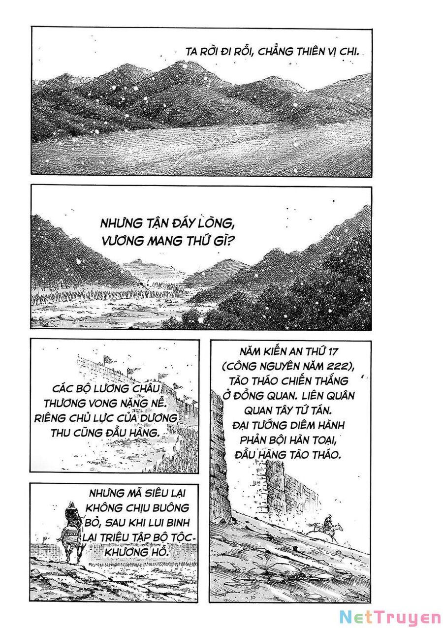 Hoả Phụng Liêu Nguyên Chapter 572 - Trang 0