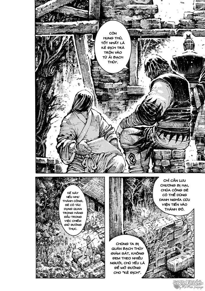 Hoả Phụng Liêu Nguyên Chapter 578 - Trang 9