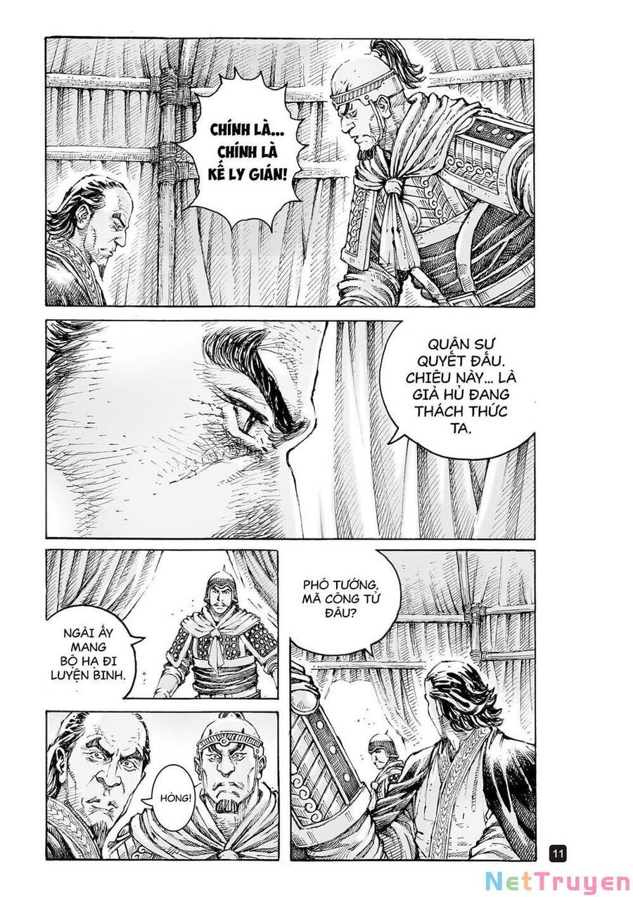 Hoả Phụng Liêu Nguyên Chapter 562 - Trang 10