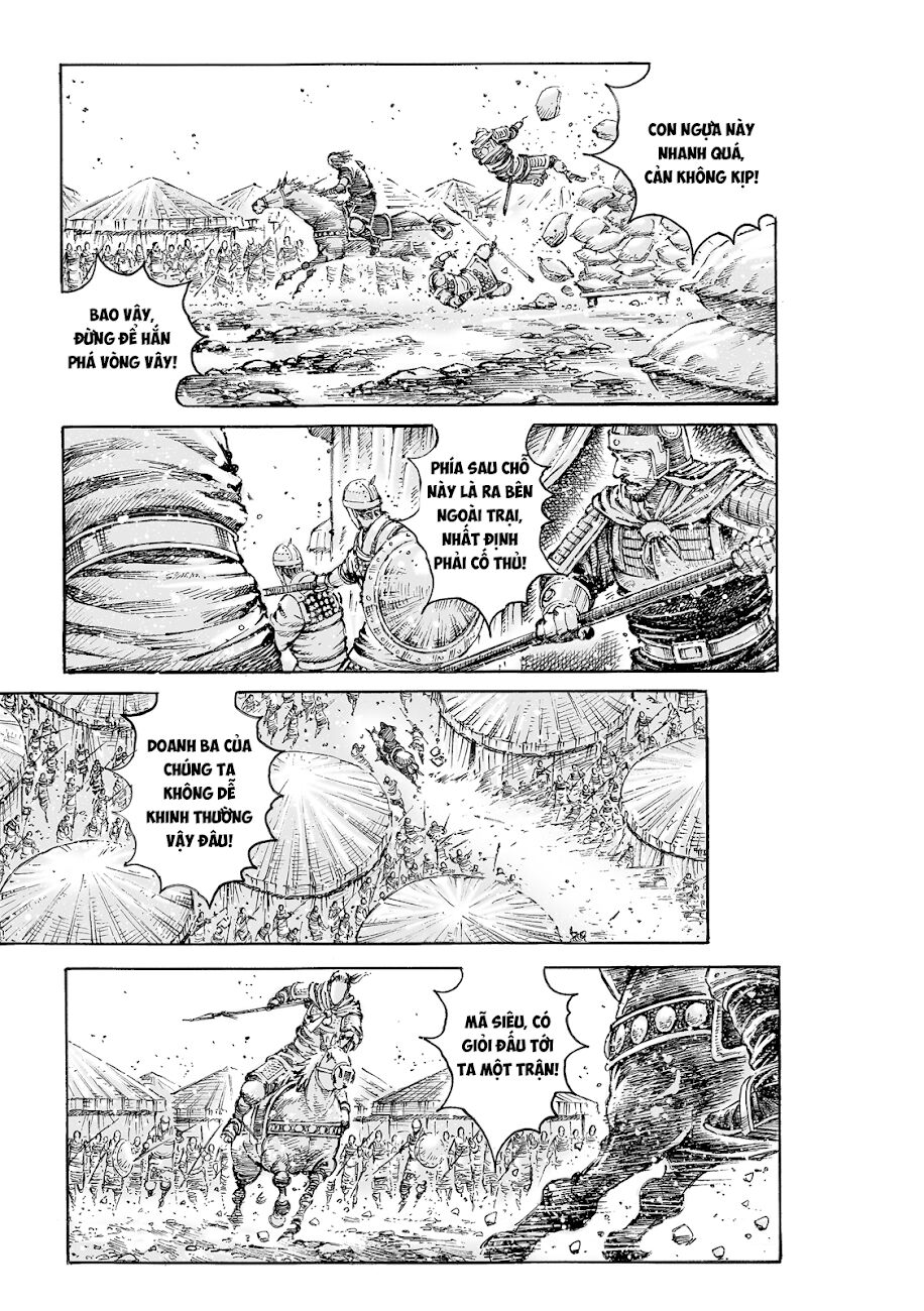 Hoả Phụng Liêu Nguyên Chapter 549 - Trang 7