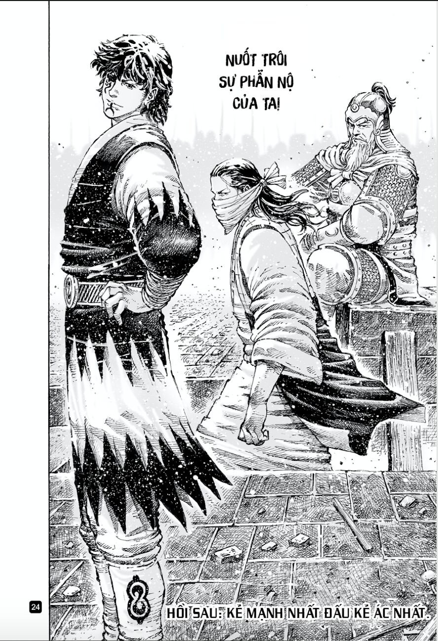 Hoả Phụng Liêu Nguyên Chapter 537 - Trang 22