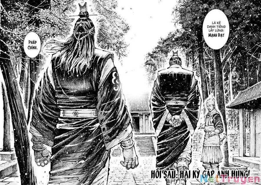 Hoả Phụng Liêu Nguyên Chapter 567 - Trang 20