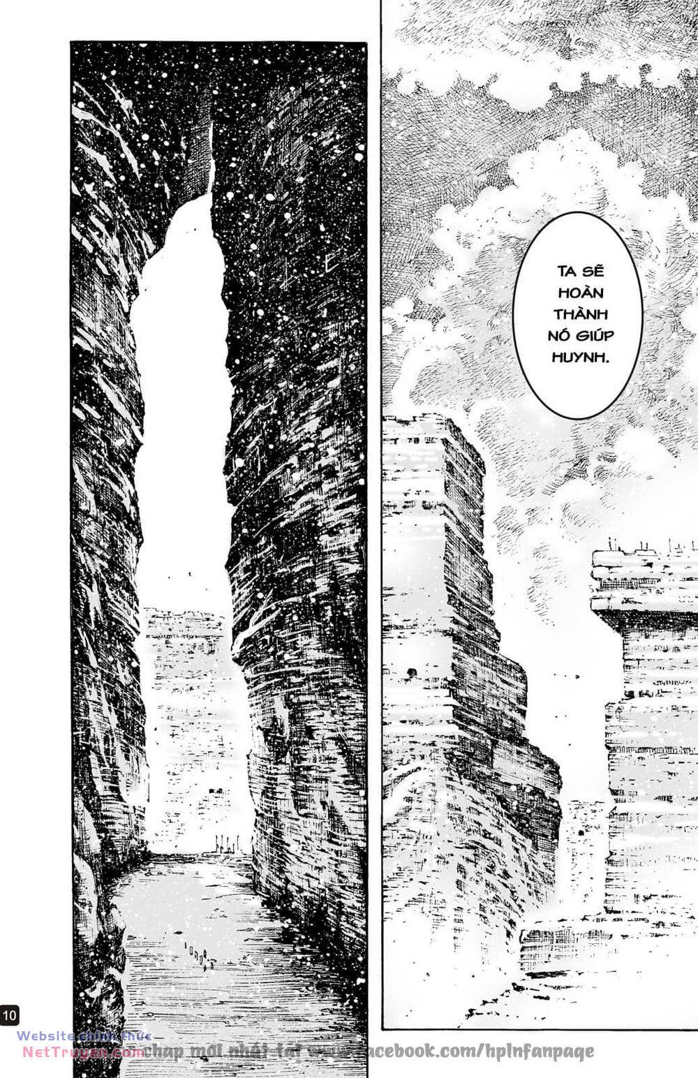 Hoả Phụng Liêu Nguyên Chapter 600 - Trang 10