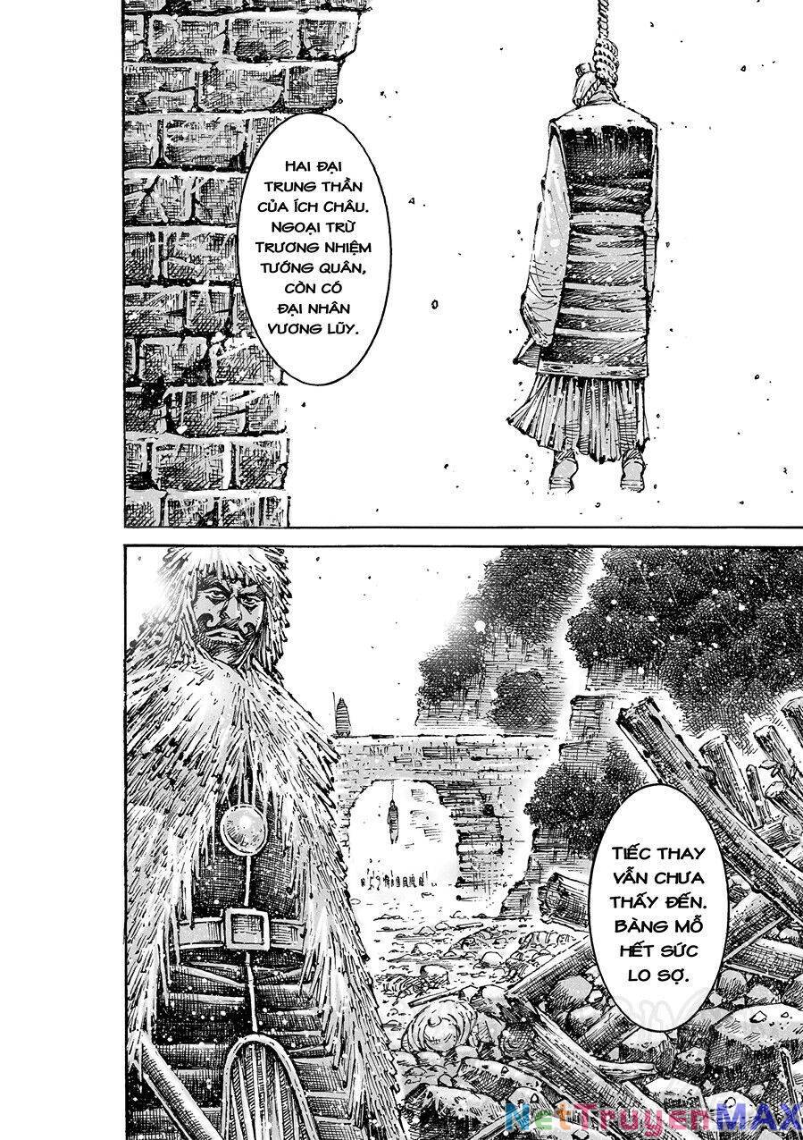 Hoả Phụng Liêu Nguyên Chapter 585 - Trang 9