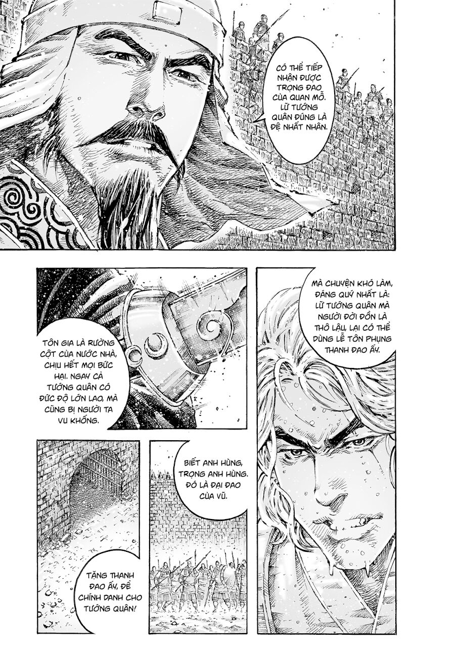 Hoả Phụng Liêu Nguyên Chapter 541 - Trang 2