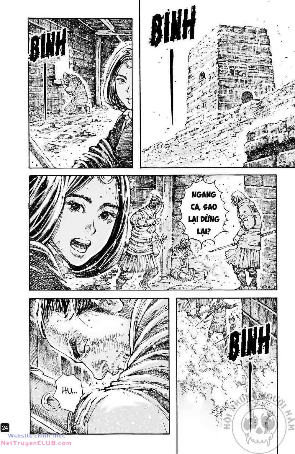 Hoả Phụng Liêu Nguyên Chapter 594 - Trang 23