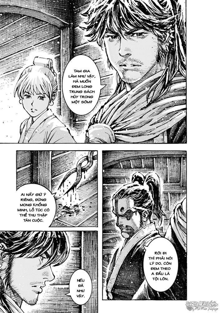 Hoả Phụng Liêu Nguyên Chapter 579 - Trang 4