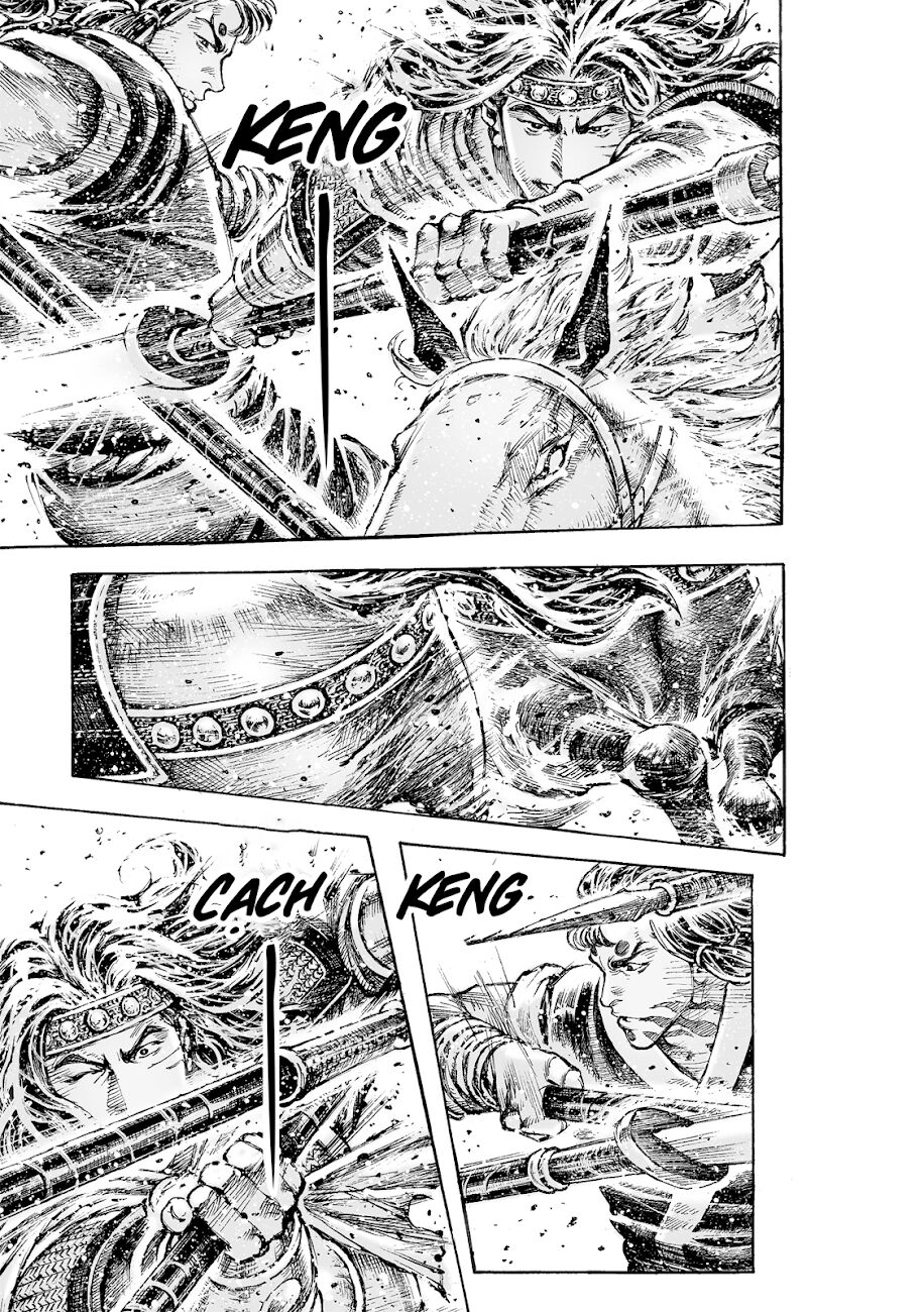 Hoả Phụng Liêu Nguyên Chapter 546 - Trang 5