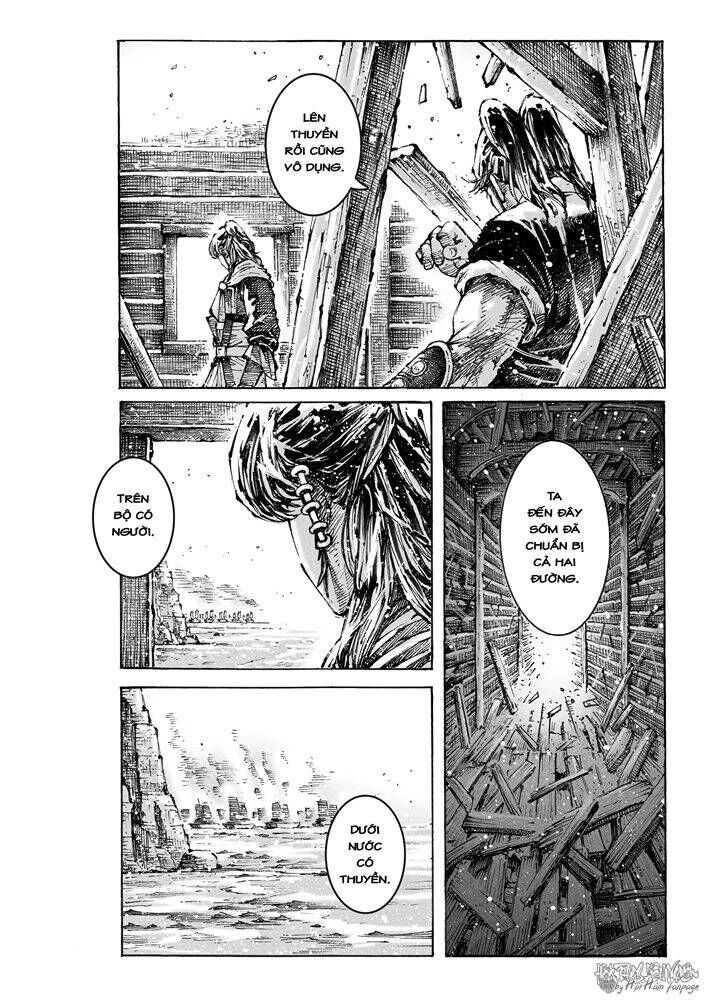 Hoả Phụng Liêu Nguyên Chapter 580 - Trang 19