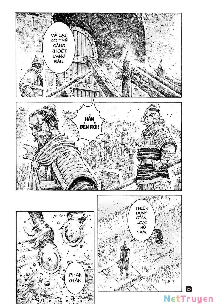 Hoả Phụng Liêu Nguyên Chapter 562 - Trang 21