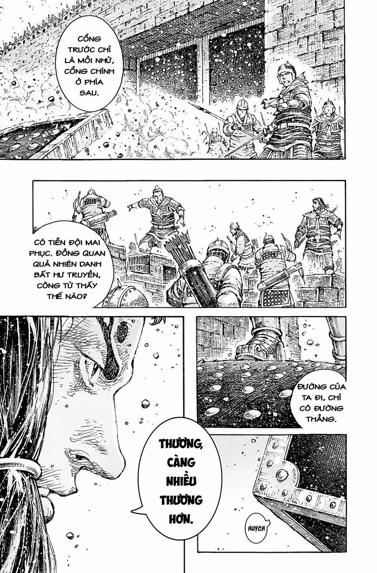 Hoả Phụng Liêu Nguyên Chapter 550 - Trang 21