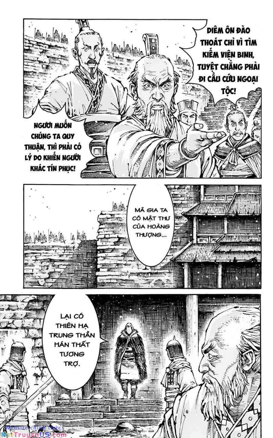 Hoả Phụng Liêu Nguyên Chapter 590 - Trang 24