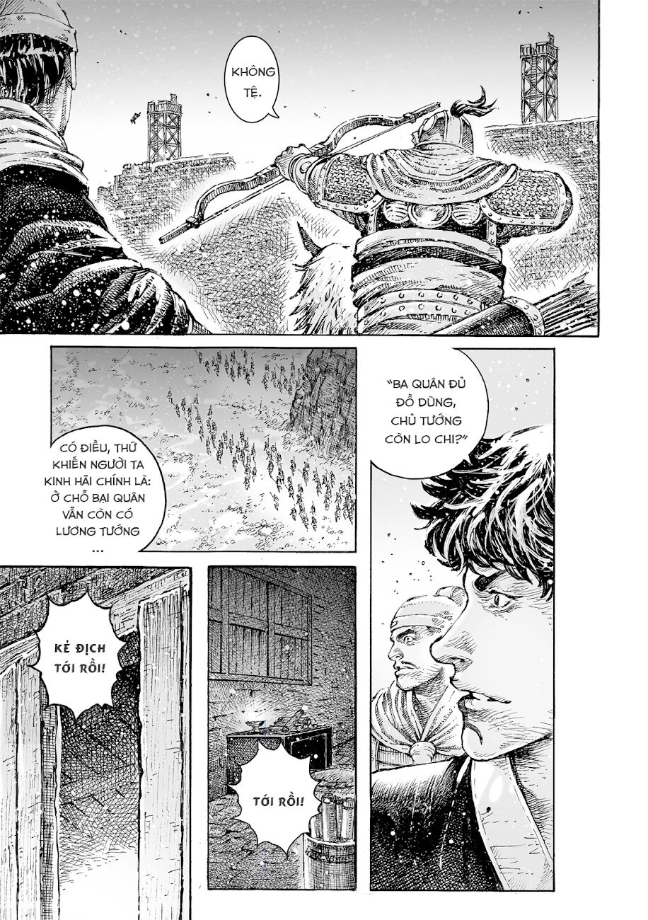 Hoả Phụng Liêu Nguyên Chapter 536 - Trang 12