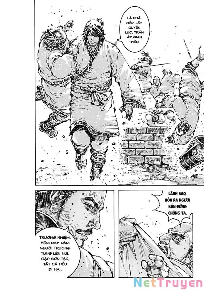 Hoả Phụng Liêu Nguyên Chapter 571 - Trang 22