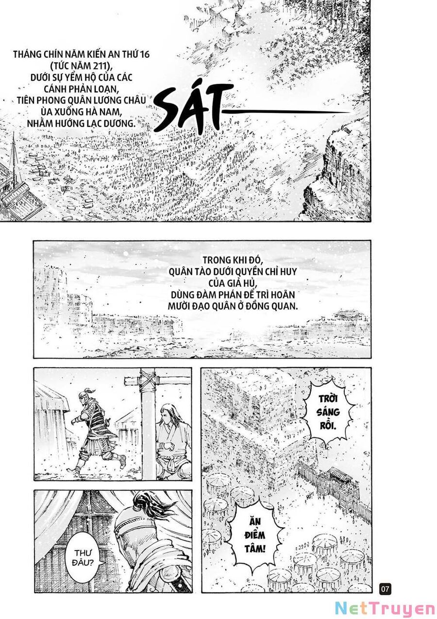 Hoả Phụng Liêu Nguyên Chapter 562 - Trang 6