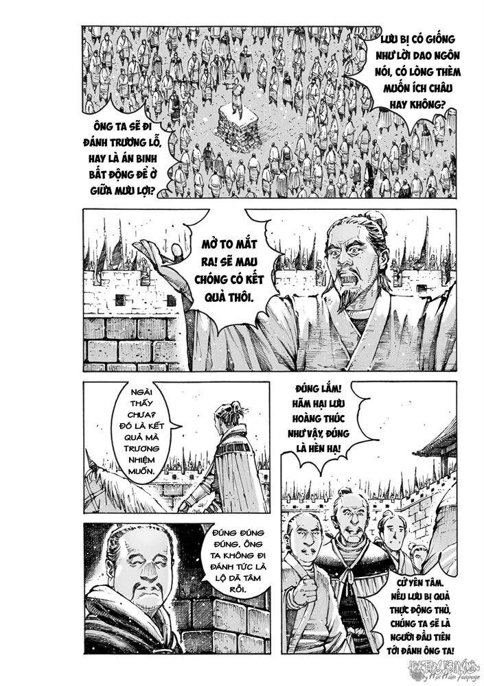 Hoả Phụng Liêu Nguyên Chapter 578 - Trang 3