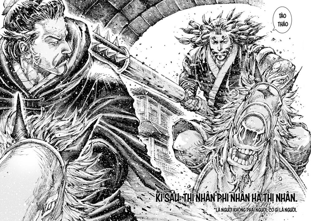 Hoả Phụng Liêu Nguyên Chapter 554 - Trang 20