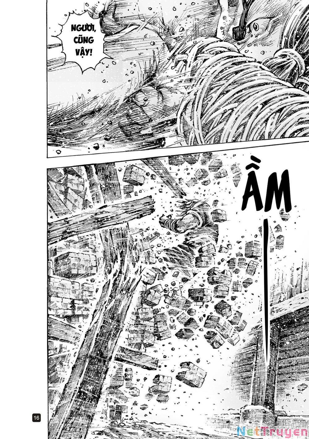 Hoả Phụng Liêu Nguyên Chapter 555 - Trang 13