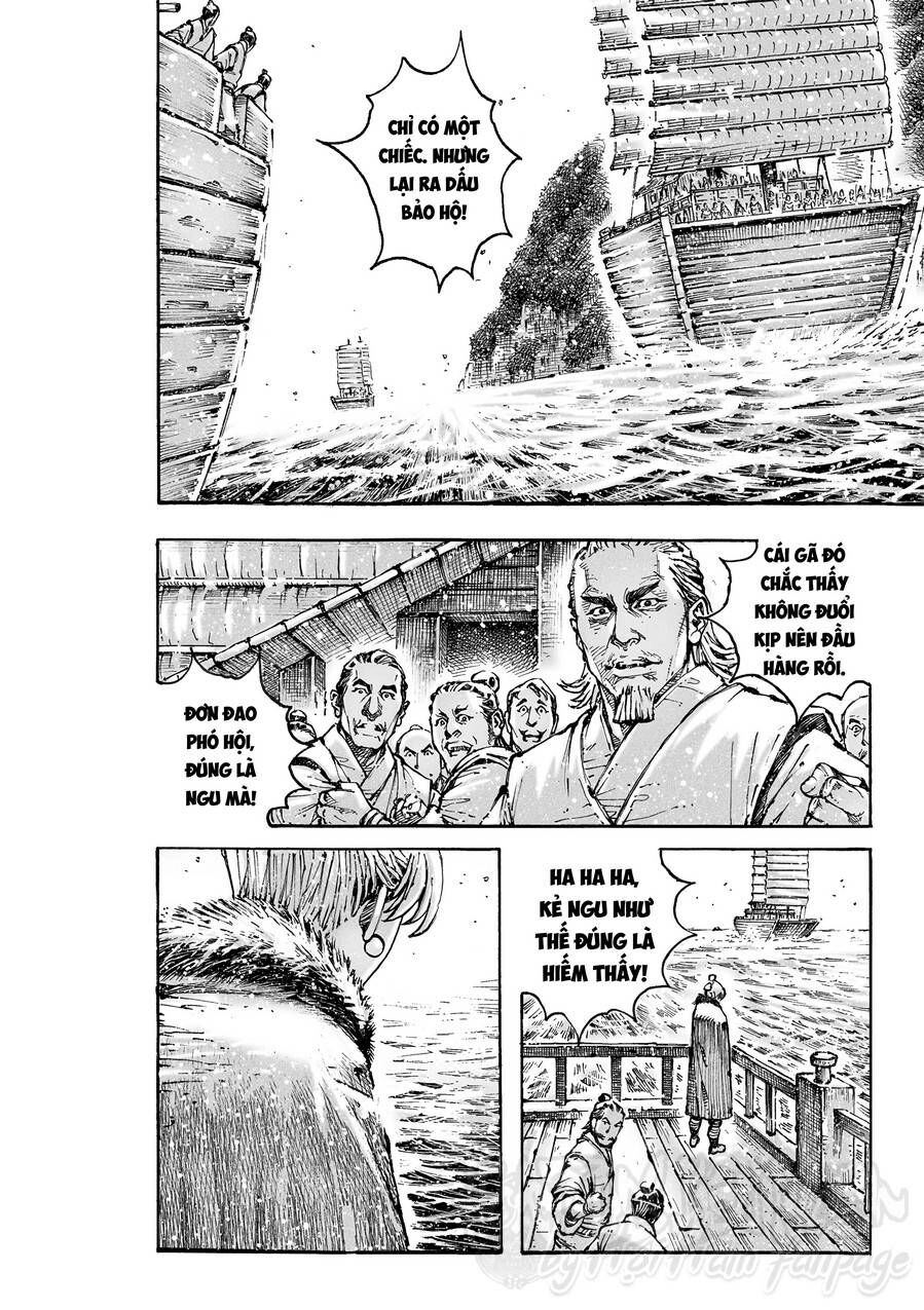 Hoả Phụng Liêu Nguyên Chapter 583 - Trang 16