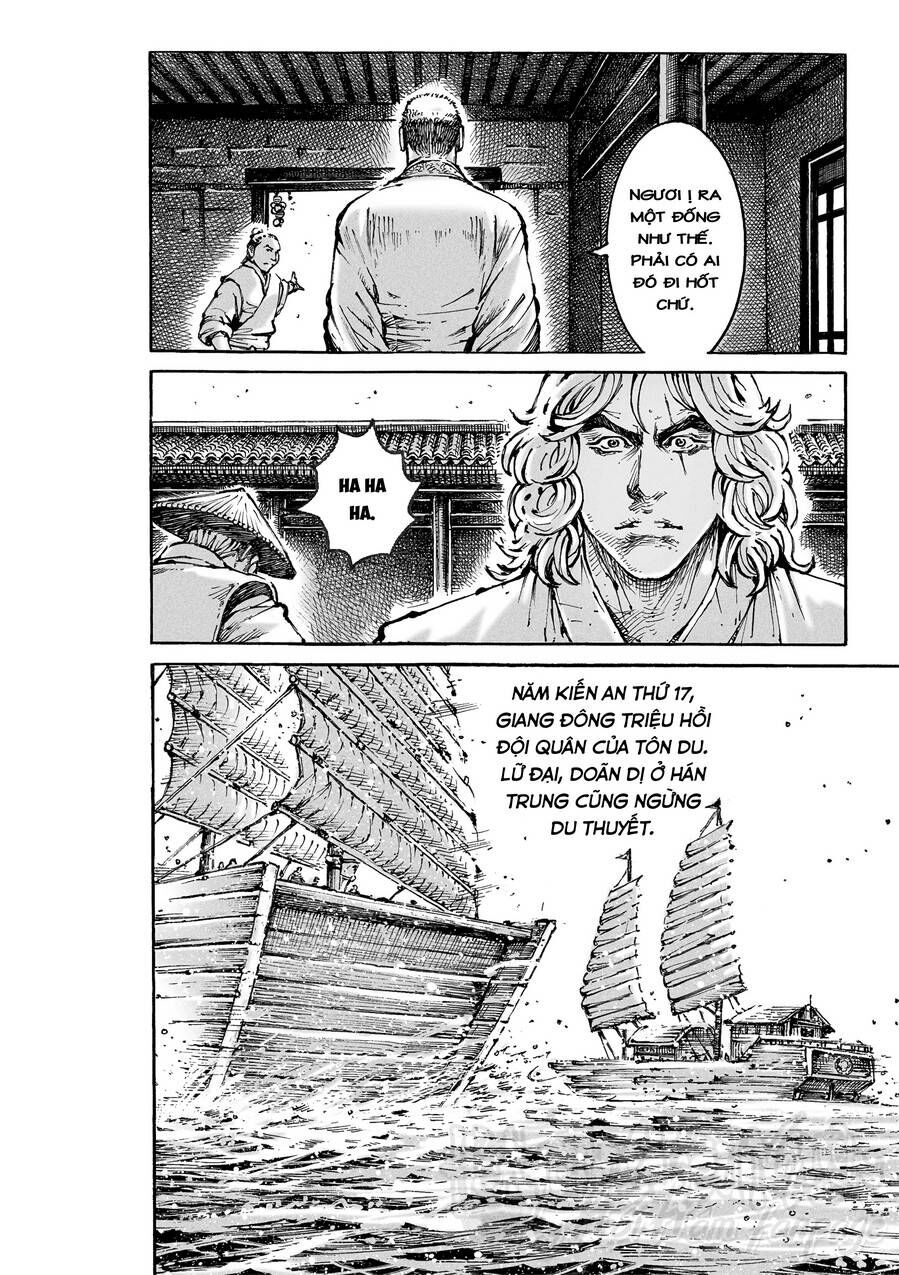 Hoả Phụng Liêu Nguyên Chapter 583 - Trang 12