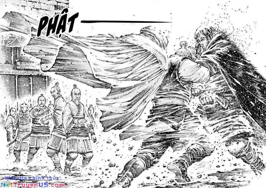 Hoả Phụng Liêu Nguyên Chapter 590 - Trang 29