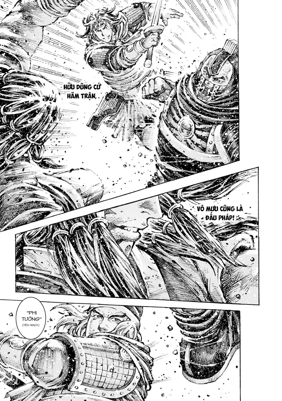 Hoả Phụng Liêu Nguyên Chapter 548 - Trang 18