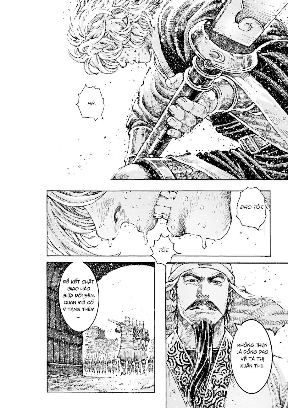 Hoả Phụng Liêu Nguyên Chapter 541 - Trang 3