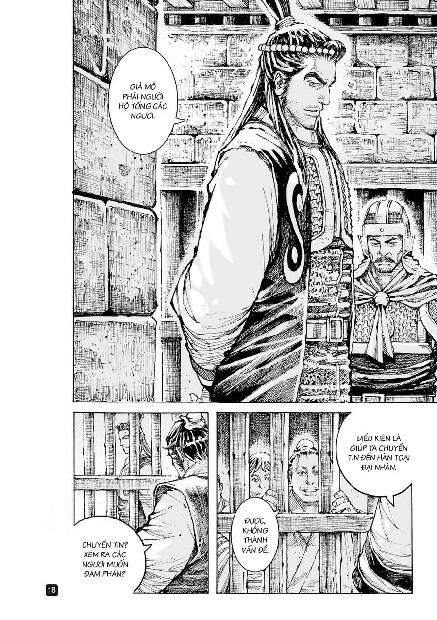 Hoả Phụng Liêu Nguyên Chapter 560 - Trang 17