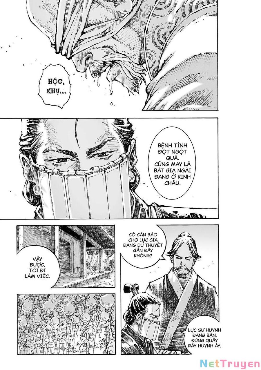 Hoả Phụng Liêu Nguyên Chapter 563 - Trang 2