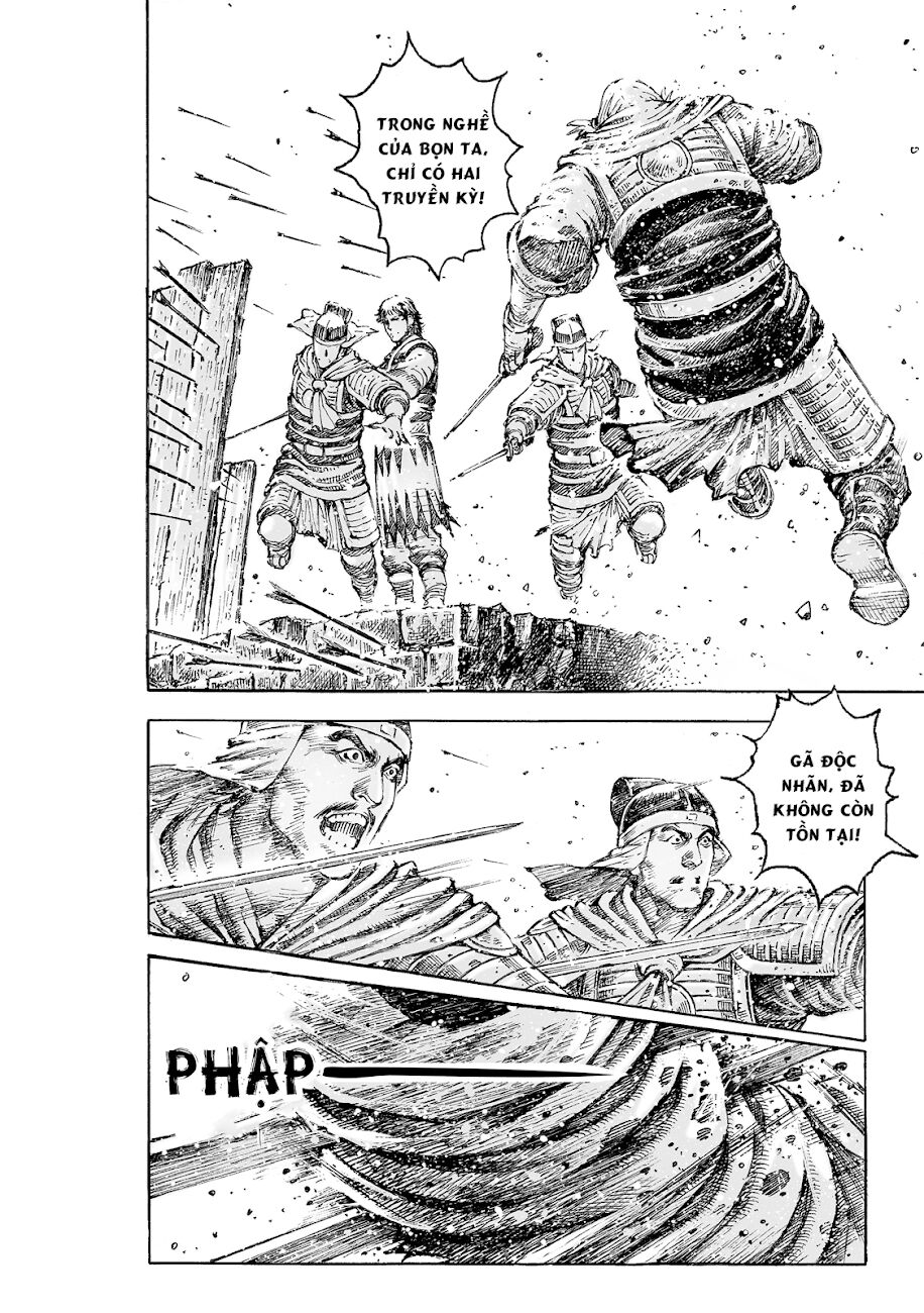 Hoả Phụng Liêu Nguyên Chapter 539 - Trang 14