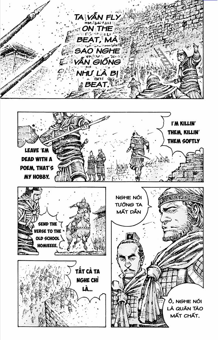 Hoả Phụng Liêu Nguyên Chapter 551 - Trang 5