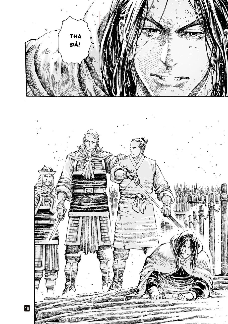 Hoả Phụng Liêu Nguyên Chapter 532 - Trang 15