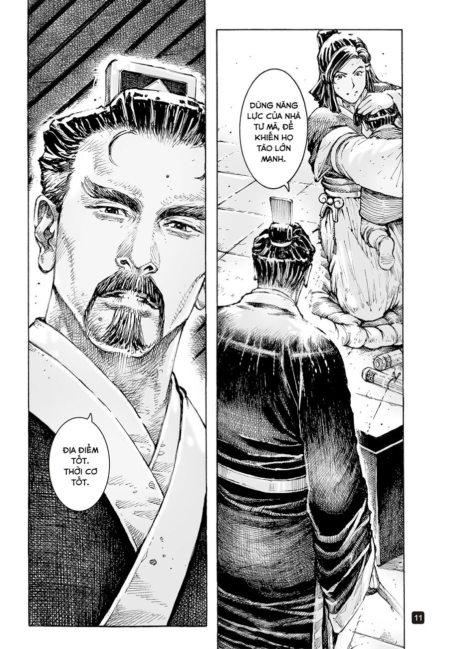 Hoả Phụng Liêu Nguyên Chapter 532 - Trang 11