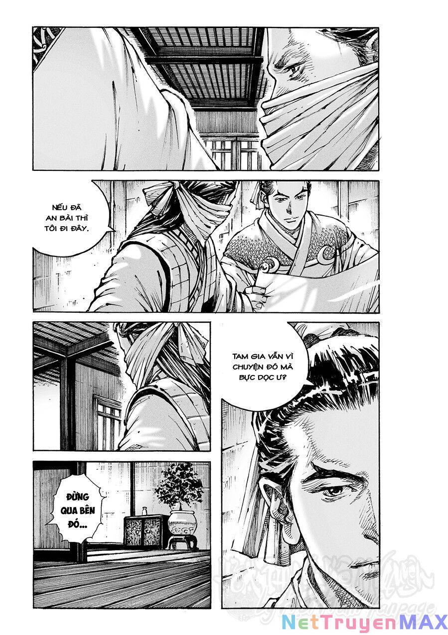 Hoả Phụng Liêu Nguyên Chapter 587 - Trang 5