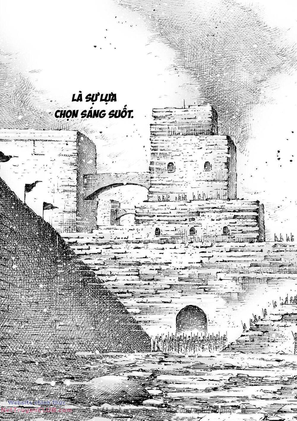 Hoả Phụng Liêu Nguyên Chapter 595 - Trang 8