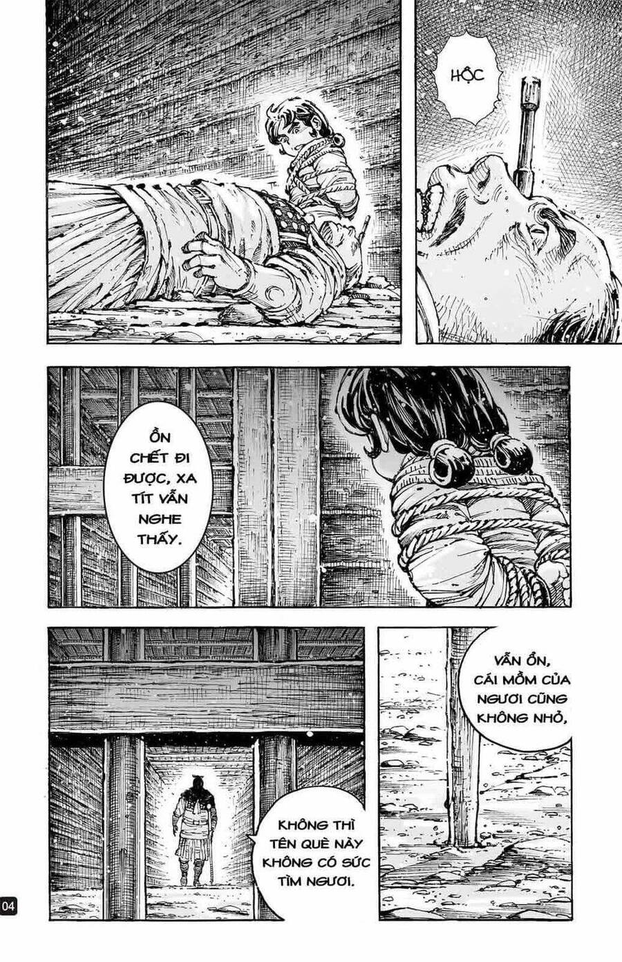 Hoả Phụng Liêu Nguyên Chapter 592 - Trang 3