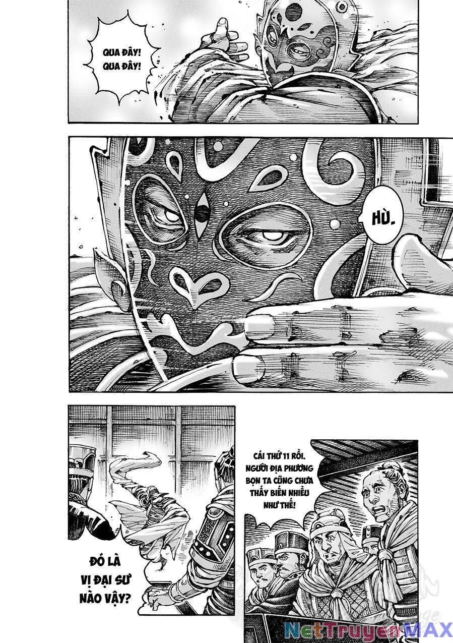 Hoả Phụng Liêu Nguyên Chapter 585 - Trang 3