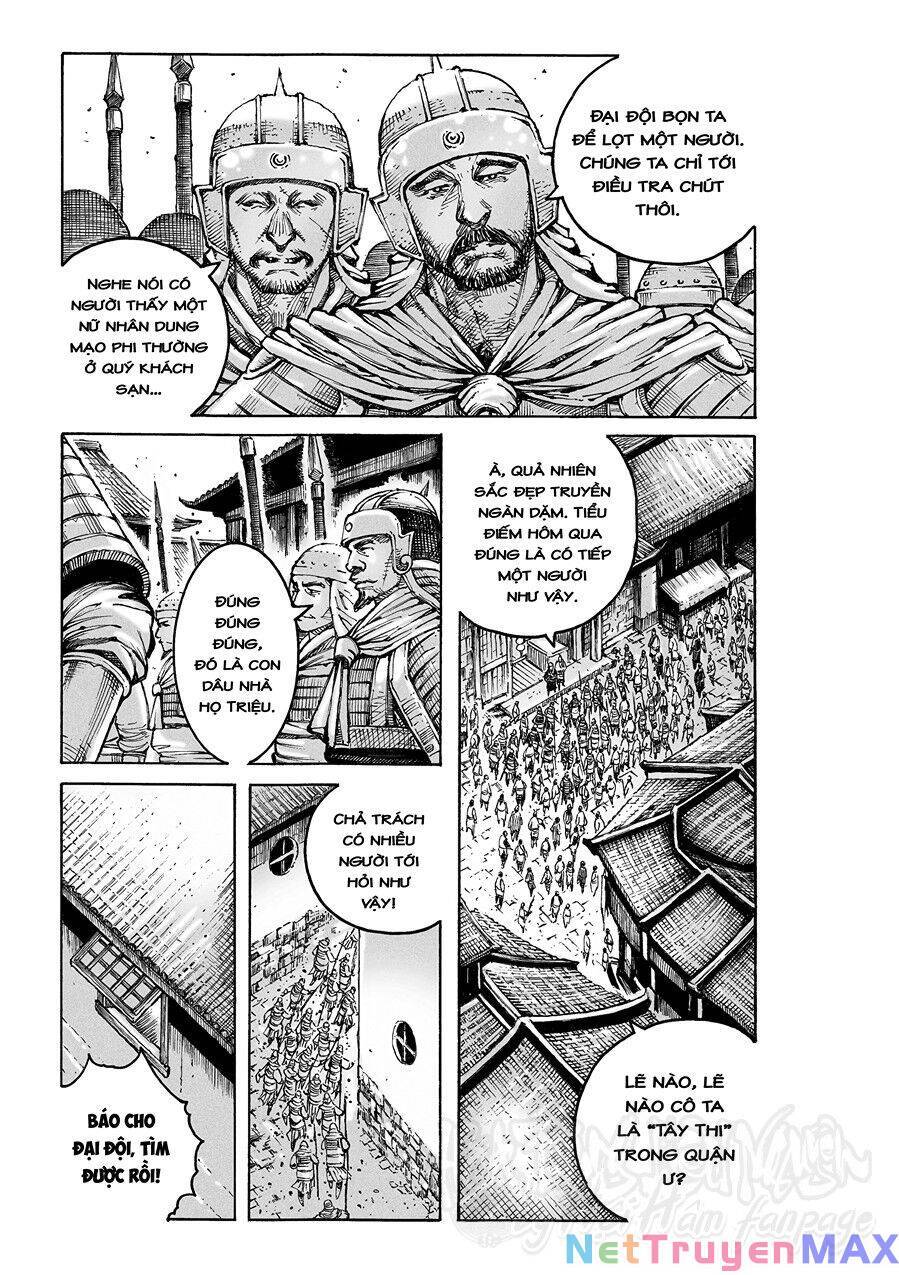 Hoả Phụng Liêu Nguyên Chapter 588 - Trang 3