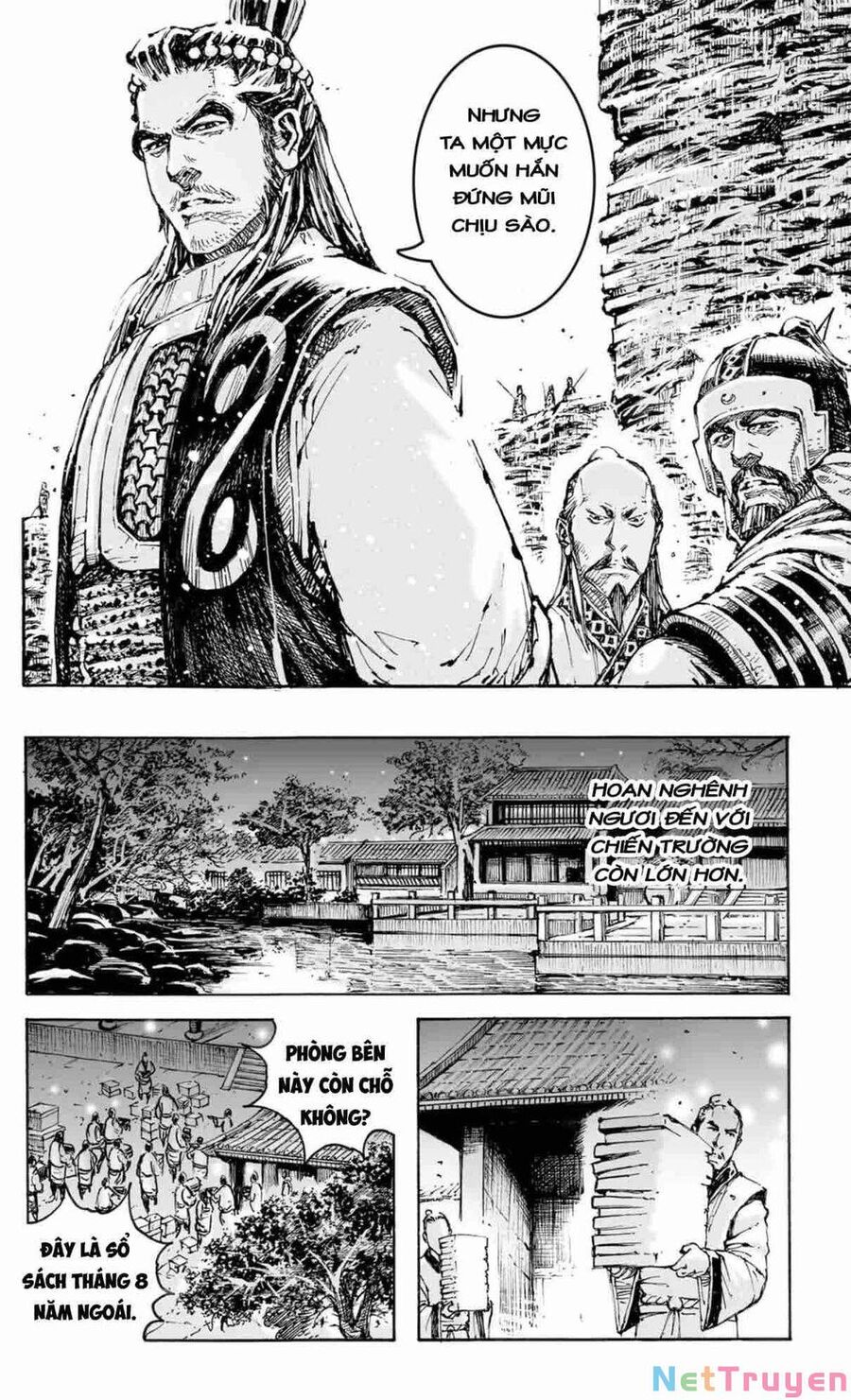 Hoả Phụng Liêu Nguyên Chapter 570 - Trang 18